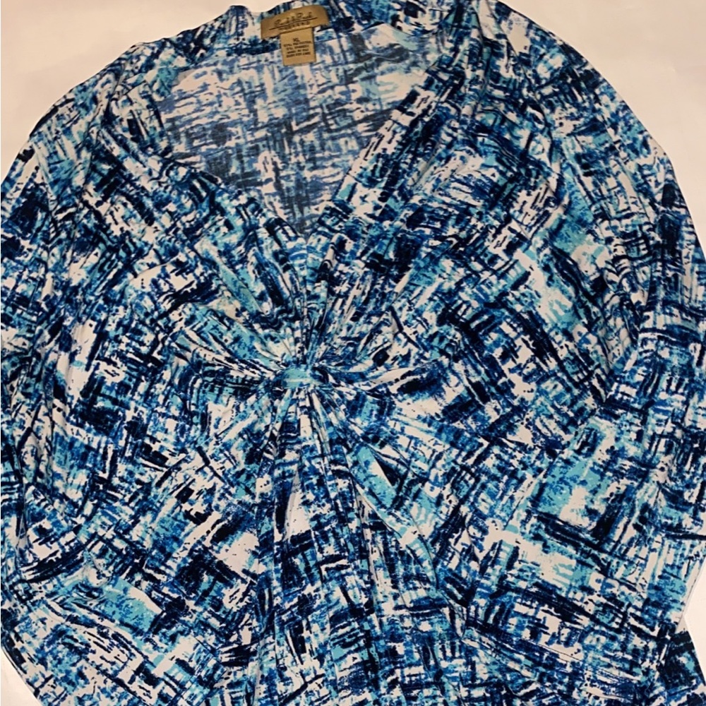 Fall Blouse, Quarter Sleeves. In Great Shape!